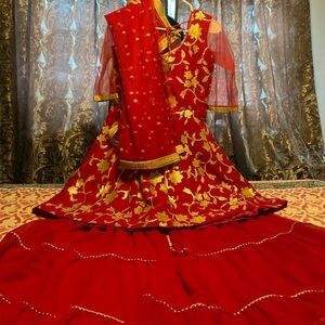 Indian ethnic dress